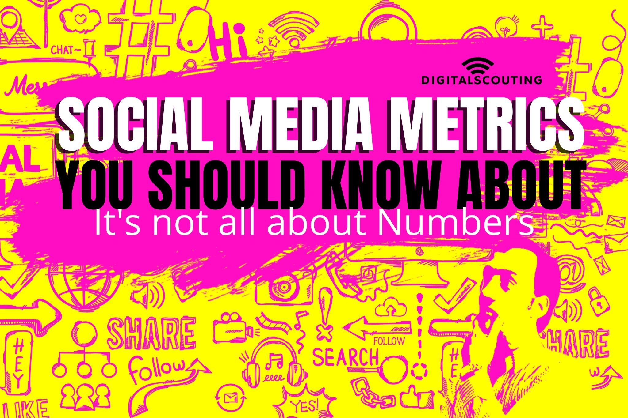 Social Media Metrics You Should Know About.